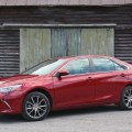 Toyota Camry XSE 4