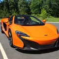 McLaren 650S Spider 1