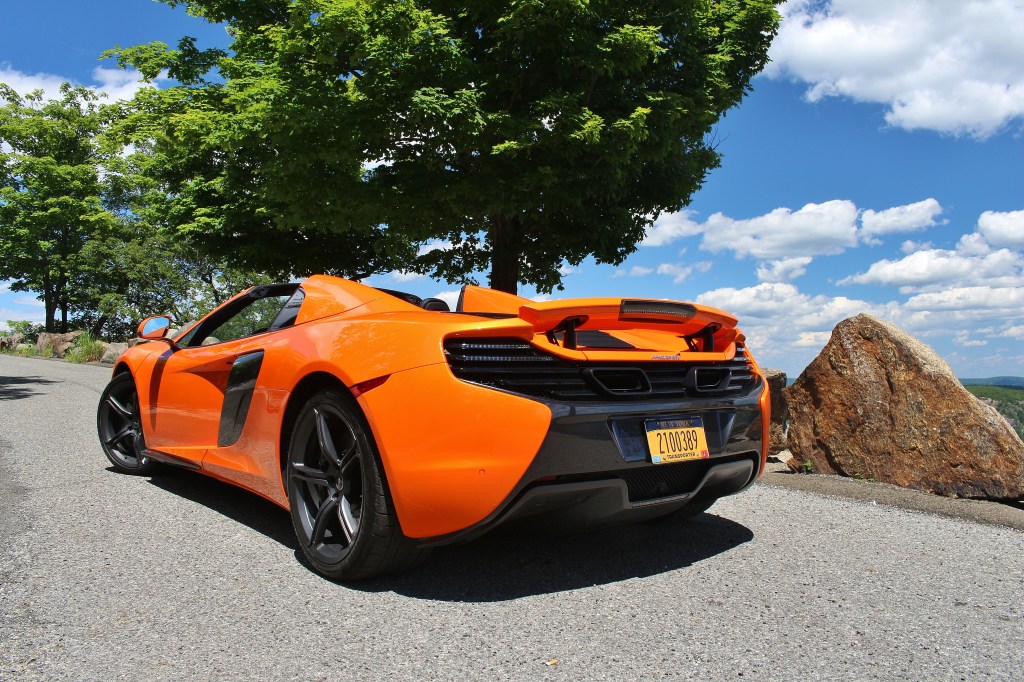 McLaren 650S Spider 19
