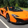 McLaren 650S Spider 2