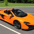 McLaren 650S Spider 5