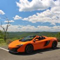 McLaren 650S Spider 7