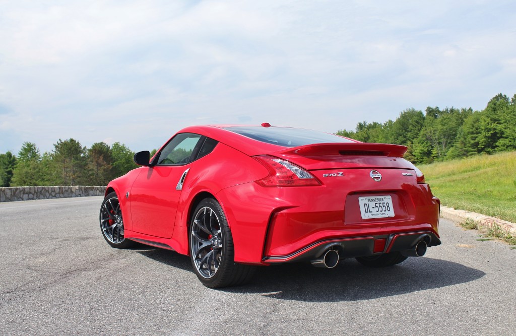 Nissan 370Z Nismo 10