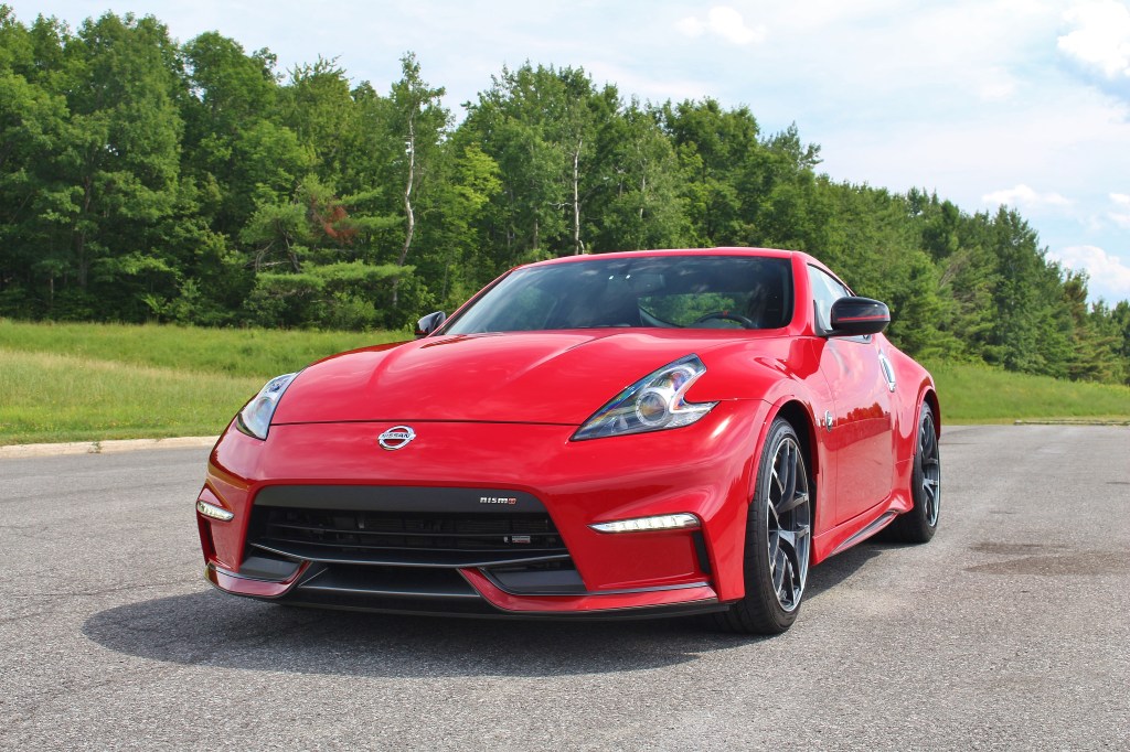 Nissan 370Z Nismo 7