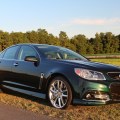 Chevrolet SS 1