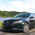 Chevrolet SS 4