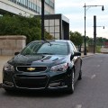 Chevrolet SS 8