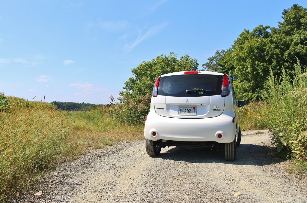 Mitsubishi i-MiEv 6