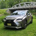 Lexus NX FSport 1