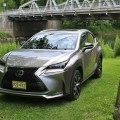 Lexus NX FSport 2