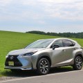 Lexus NX FSport 3