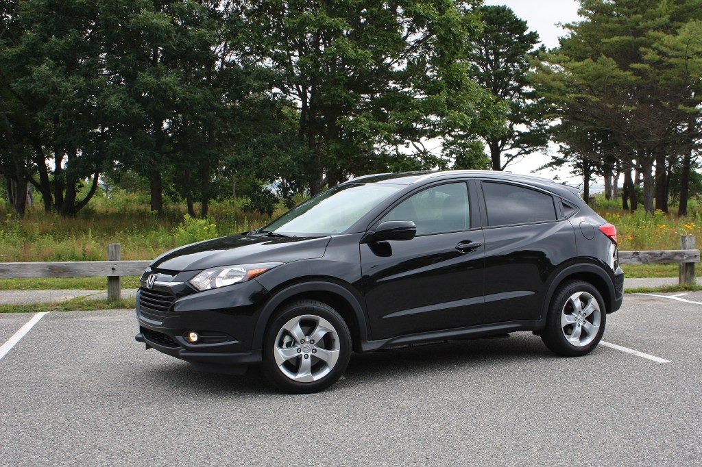Honda HRV 1