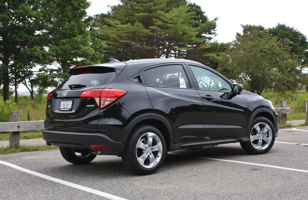 Honda HRV 5