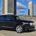 Volvo XC90 1