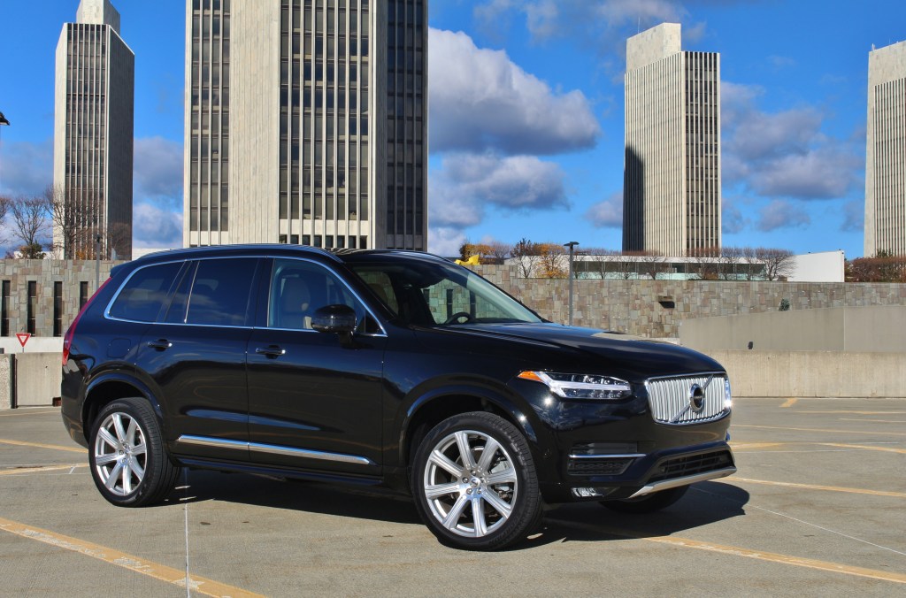 Volvo XC90 1