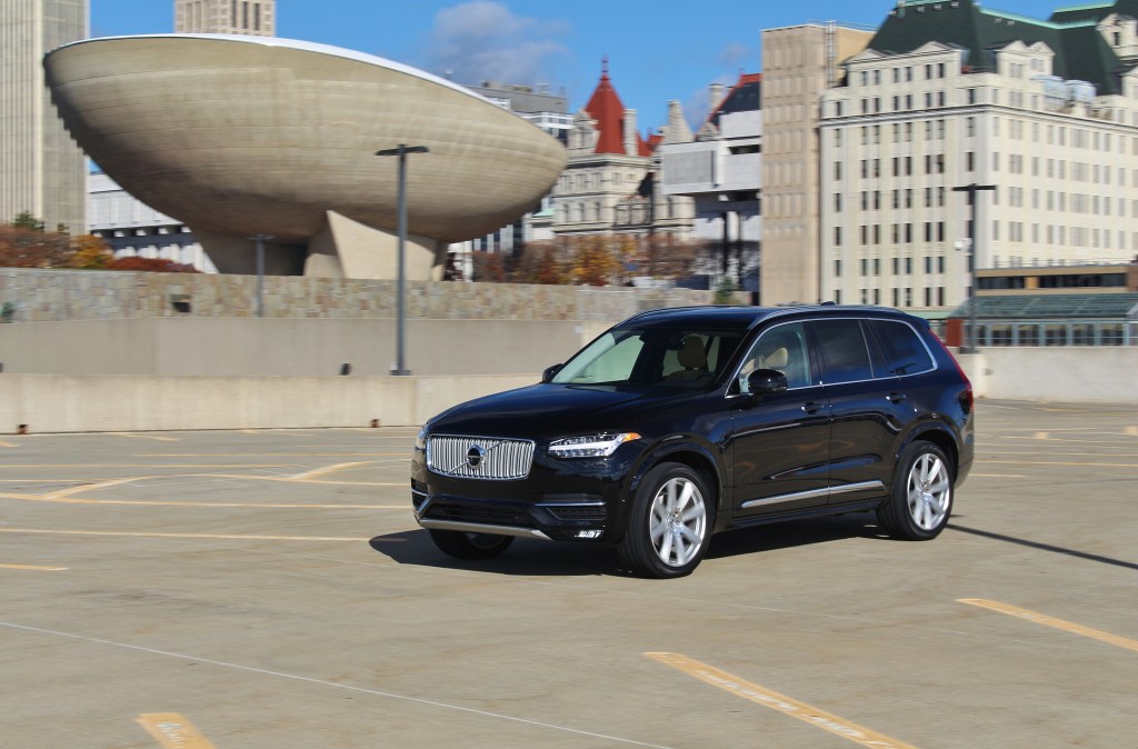 Volvo XC90 6