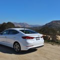 2017 Hyundai Elantra Limited 8