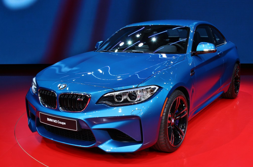 5 best bmw m2