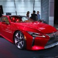 5 best lexus lc500