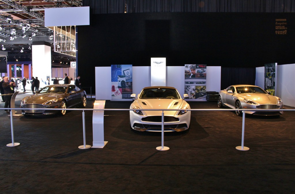 5 worst aston martin