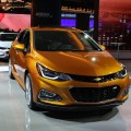 Chevrolet Cruze 1