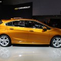 Chevrolet Cruze 2