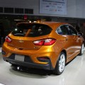 Chevrolet Cruze 3