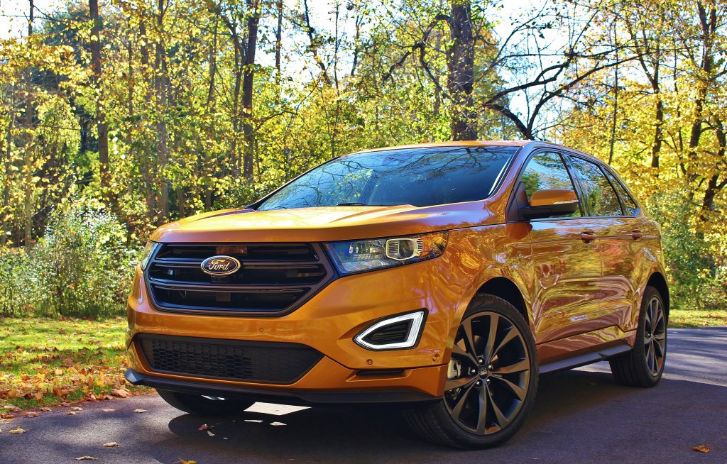 Ford Edge Sport 1