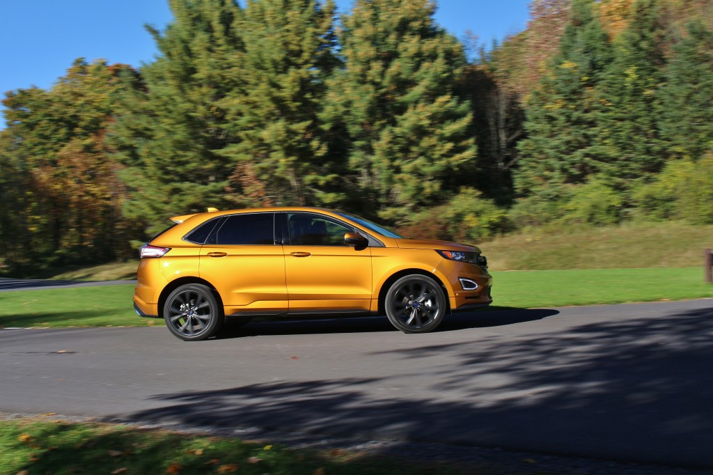 Ford Edge Sport 2