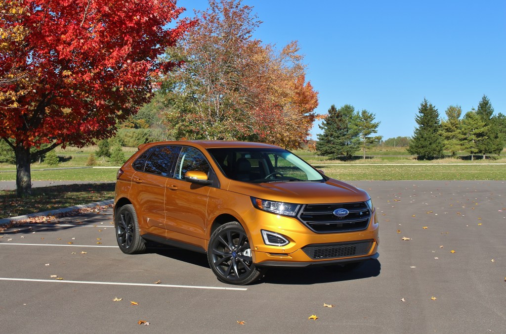 Ford Edge Sport 5