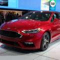 Ford Fusion Sport 1