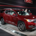 GMC Acadia 2