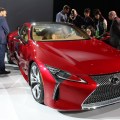 Lexus LC500 2