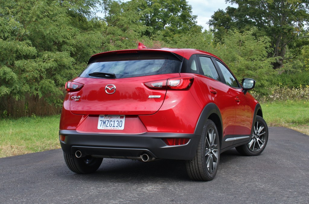 Mazda CX3 7