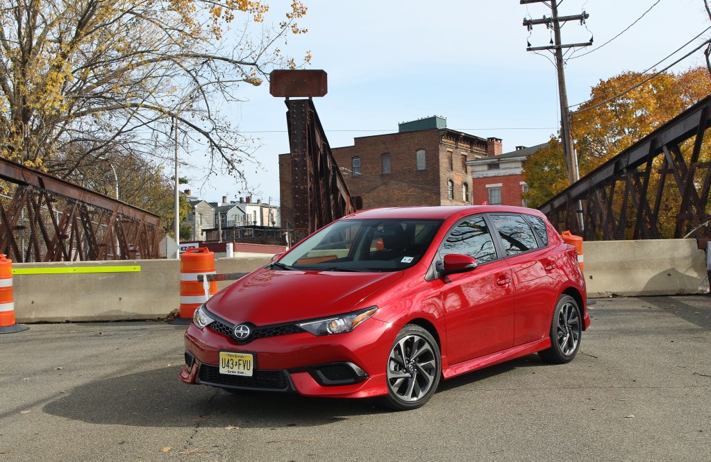 Scion iM 1
