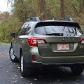 Subaru Outback 12