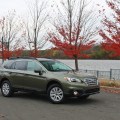 Subaru Outback 2