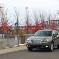 Subaru Outback 6