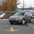 Subaru Outback 8