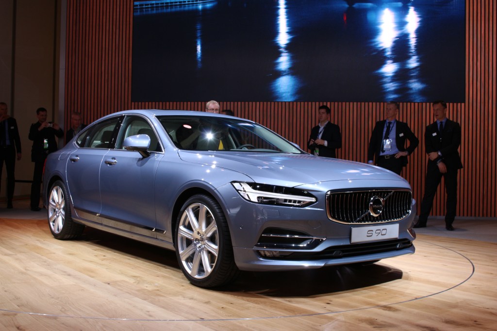 Volvo S90 2