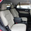 2016 Ford Explorer Platinum 16