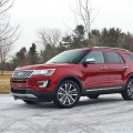 2016 Ford Explorer Platinum 3