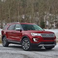 2016 Ford Explorer Platinum 4
