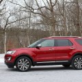 2016 Ford Explorer Platinum 5