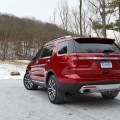 2016 Ford Explorer Platinum 7