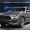 2016 Maserati Levante 1