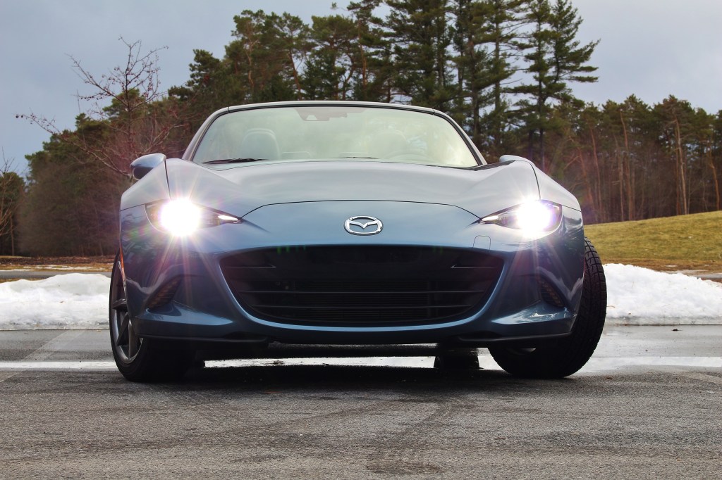 2016 Mazda MX5 2