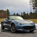 2016 Mazda MX5 4