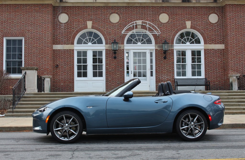 2016 Mazda MX5 8