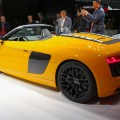 2017 Audi R8 V10 Spyder 5